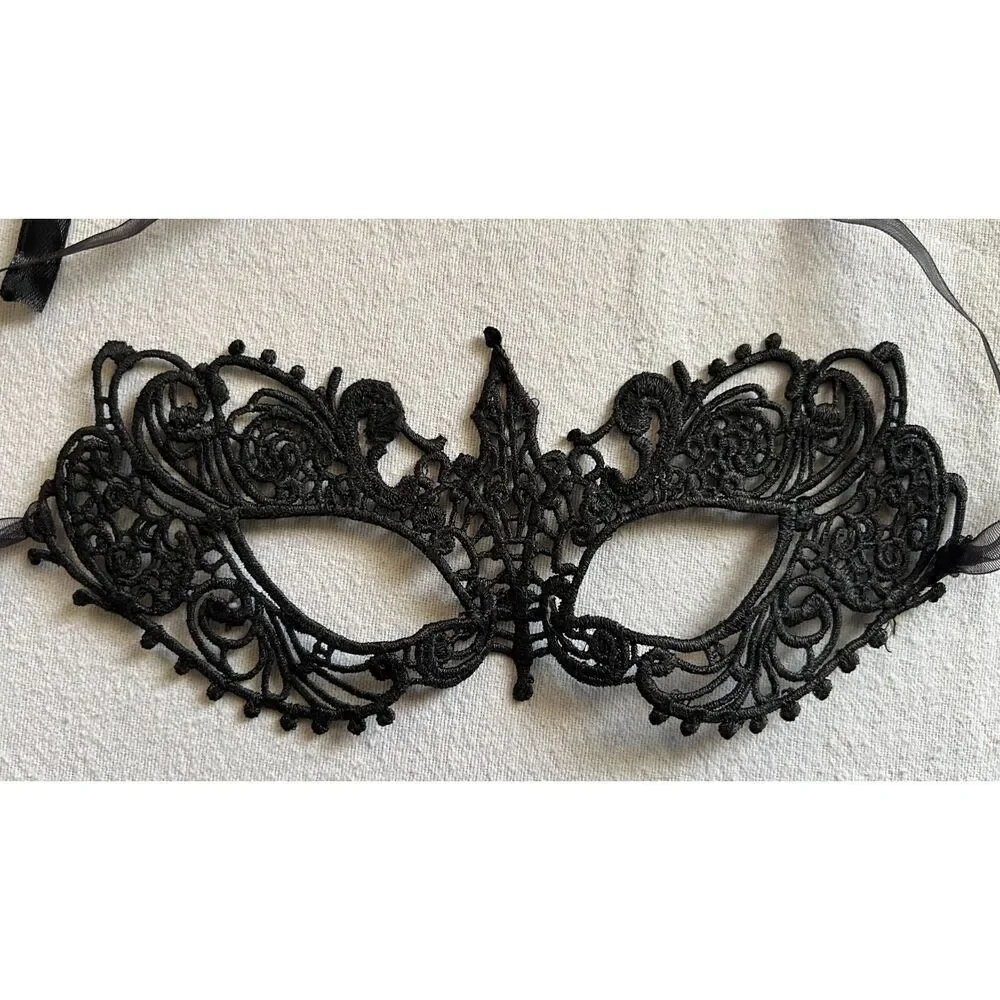 Masquerade Party Mask Lot